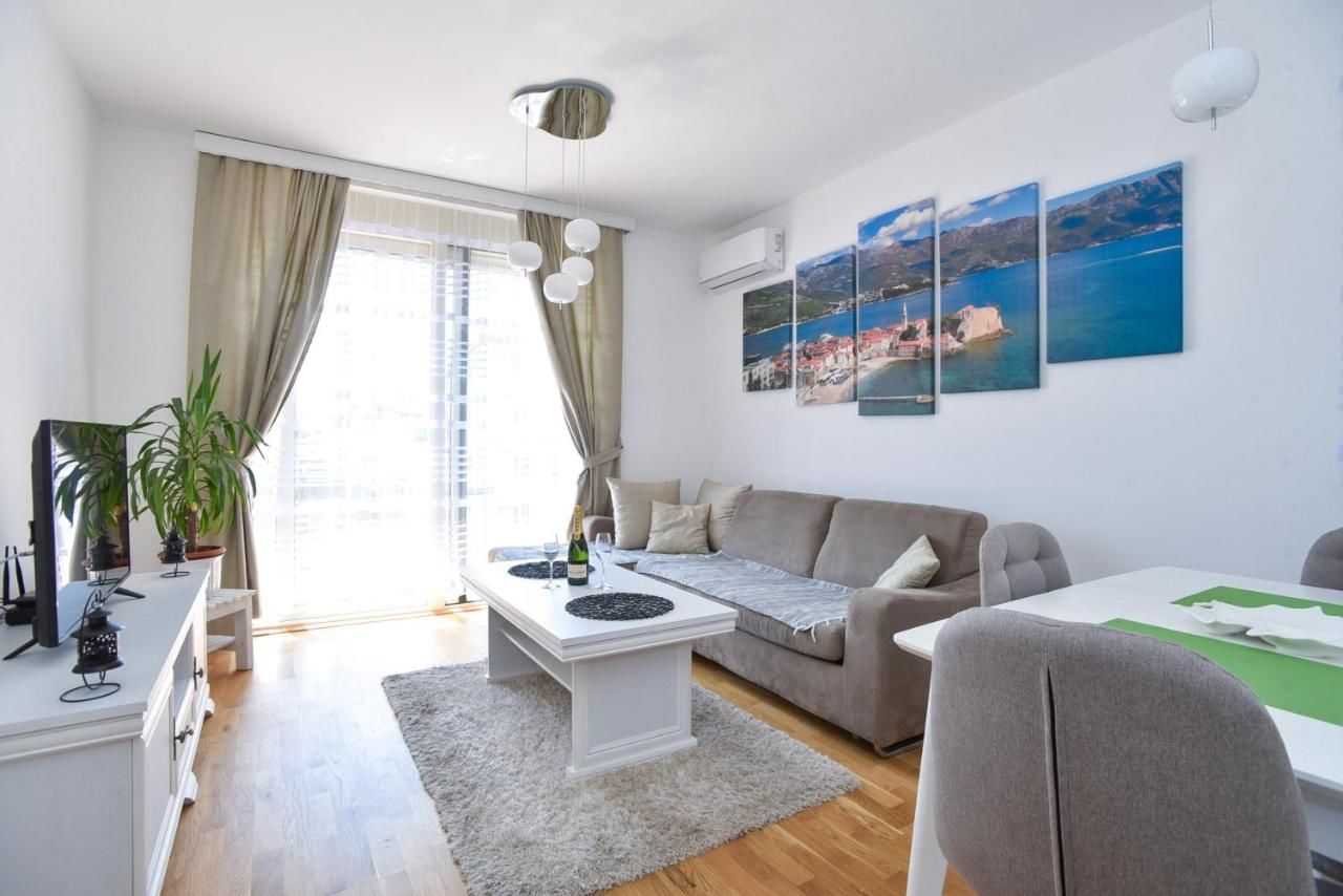 Апартаменты Apartment Bojana Будва-4