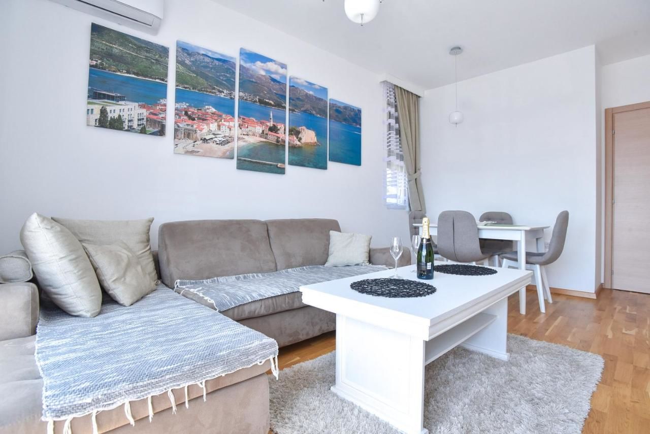 Апартаменты Apartment Bojana Будва-9