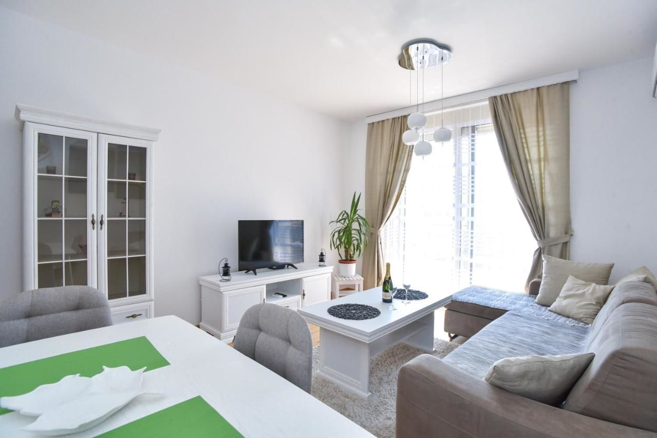 Апартаменты Apartment Bojana Будва-12
