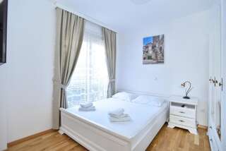 Апартаменты Apartment Bojana Будва Апартаменты с видом на море-12