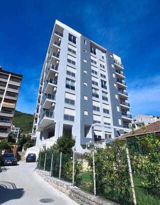 Апартаменты Apartment Bojana Будва Апартаменты с видом на море-2