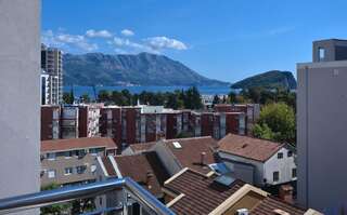 Апартаменты Apartment Bojana Будва Апартаменты с видом на море-3