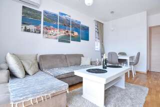 Апартаменты Apartment Bojana Будва Апартаменты с видом на море-33