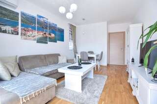 Апартаменты Apartment Bojana Будва Апартаменты с видом на море-34