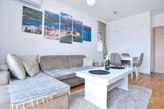 Апартаменты Apartment Bojana Будва Апартаменты с видом на море-6