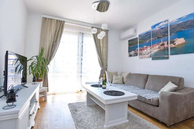 Апартаменты Apartment Bojana Будва-12