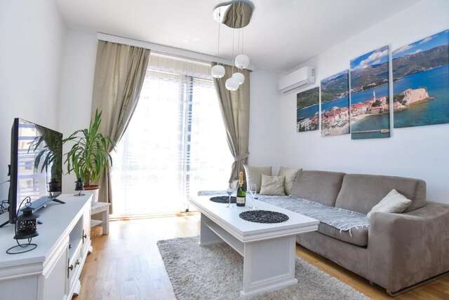 Апартаменты Apartment Bojana Будва-39