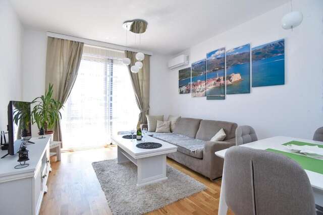 Апартаменты Apartment Bojana Будва-40