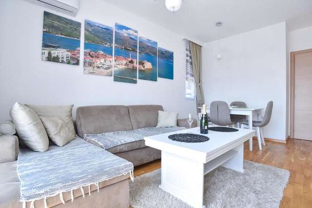 Апартаменты Apartment Bojana Будва-8